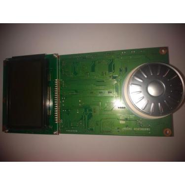 Imagem de Placa eletrônica para máquina de costura Janome modelo 7700