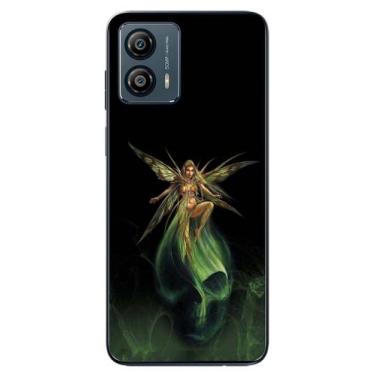 Imagem de Capa Adesivo Skin063 Verso Para Motorola Moto G53 2022 - KawaSkin
