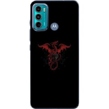 Imagem de Capa Adesivo Skin255 Verso Para Motorola Moto G60 (2021) - KawaSkin