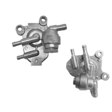 Imagem de TORNEIRA GASOLINA CRYPTON 105 JOG TEEM 50 92/99 Jog 50 99/05 - STARM