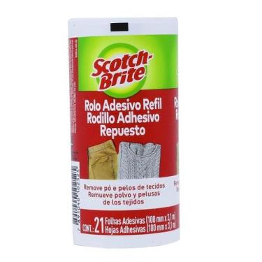 Imagem de Refil Rolo Adesivo SCOTCH-BRITE 3M