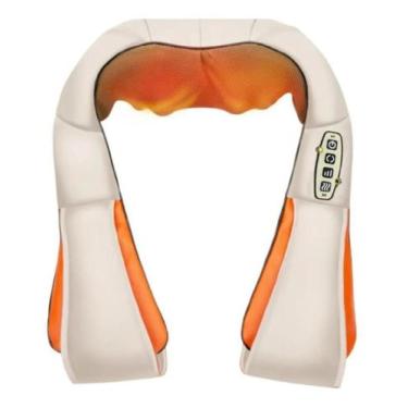 Imagem de Colete massageador Neck Shiatsu bivolt - MASSAGER