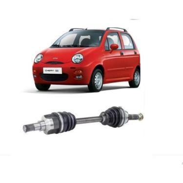 Imagem de Semi Eixo Chery QQ 1.1 16V Manual com ABS 2011 2012 2013 2014 2015 201