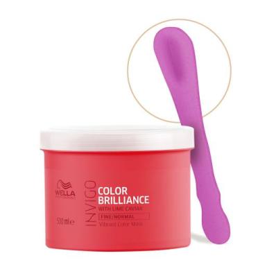Imagem de Wella Professionals Invigo Color Brilliance Proteção da Cor - Máscara 