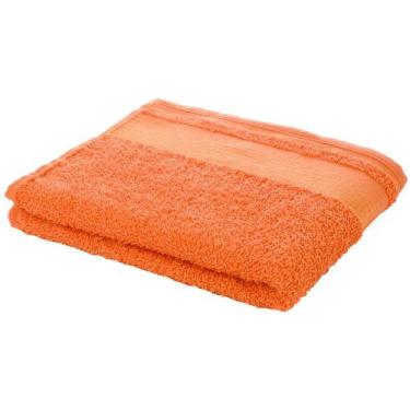 Imagem de Toalha De Rosto Modelo Karisma Perfeito Estilo, Laranja