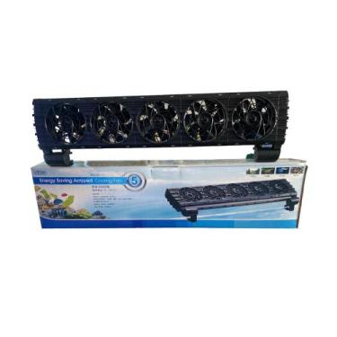 Imagem de Ista Ventilador Resfriador 5 Cooler P/ Aquário Ic 831 Bivolt