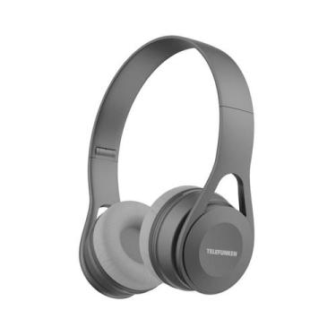 Imagem de Fone de ouvido telefunken tf-h300 preto