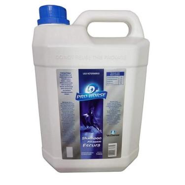 Imagem de Prohorse - shampoo pelos escuros 5l