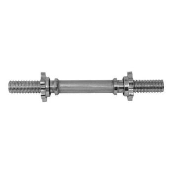 Imagem de Barra Maciça Halter 40 cm com Rosca - Odin Fit