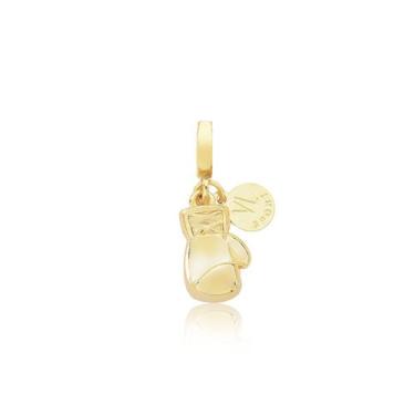 Imagem de Charm Boxe Revestido em Ouro - VL ACCESSOIRES