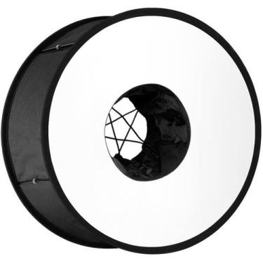 Imagem de Softbox Circular Para Flash De 46Cm - F32 - 1 Unidade