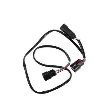 Imagem de ACROPIX Chicote de fiação de desconexão rápida para motocicleta adequado para Harley Davidson para 2014-2019 CD-TP-QD-14 peças de carro de fio de desconexão rápida