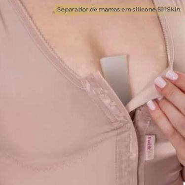 Imagem de Separador de mamas em silicone para simastia Siliskin
