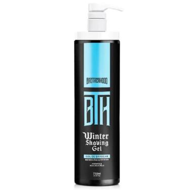Imagem de Shaving Gel de Barbear Winter BTH 750ml - Brother Hood