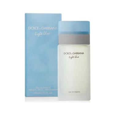 Imagem de Dolce & Gabanna LIght Blue Eau De Toilette- Perfume Feminino 100 ml - 