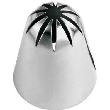 Imagem de Bico para Confeitar Flor 1G Cake Brasil Rizzo Confeitaria - Repeteco C