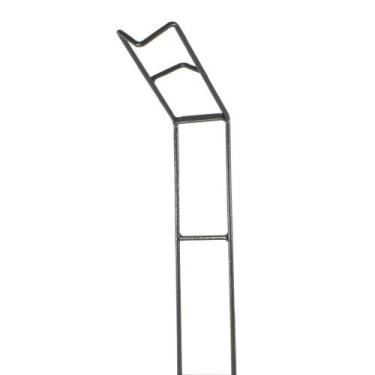 Imagem de Suporte Secretária Espera para Vara de Pesca Super Reforçado Fixo 35cm