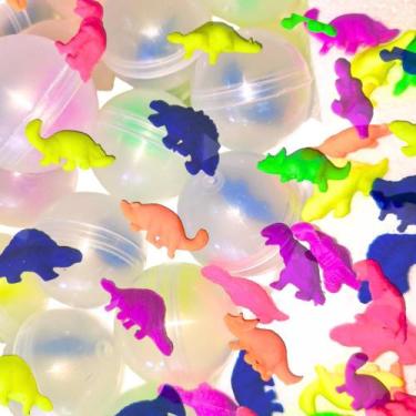 Imagem de 20 Dinossauro Cresce Na Aguá Com Capsula P/ Lembrancinha Aniversario P