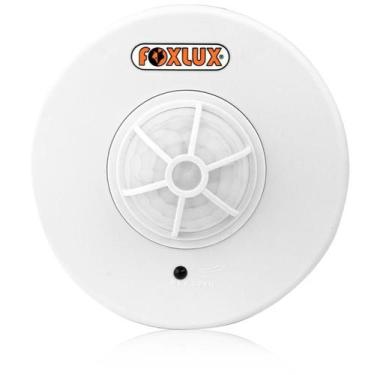 Imagem de Sensor de Presença Teto com Fotocelular Bivolt En - Foxlux