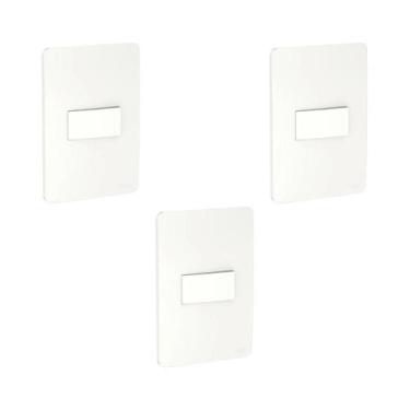 Imagem de Kit 3 Conjunto 1 Interruptor S71310104 1 Mod Orion Schneider - Tramont