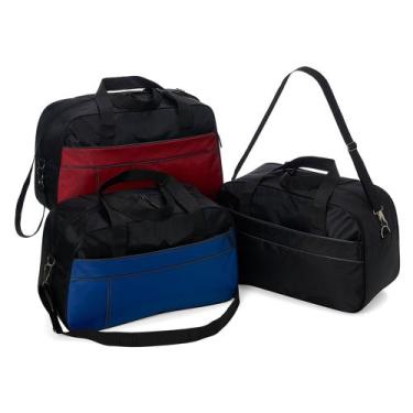 Imagem de Bolsa Poliéster 33 Litros - VpShop, Vermelho