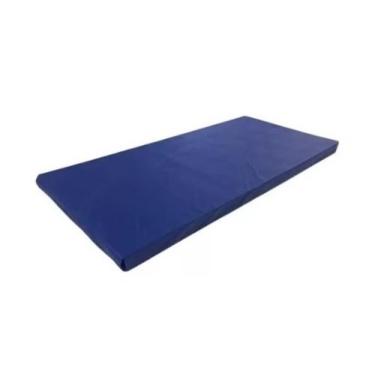 Imagem de Colchonete Academia Impermeável Colchão Tapete Espuma Ginástica Abdomi