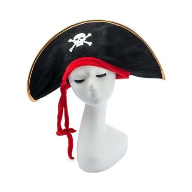Imagem de Chapéu Le Pirata - Play&Fun, Unica