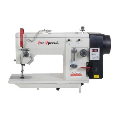 Imagem de Máquina Costura Industrial Zig Zag Direct Drive 2 Pontos SS20U-53D-TZ-SU 220V - Sun Special