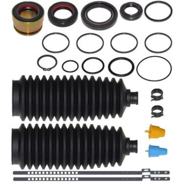 Imagem de Reparo caixa direção logan 2012 caixa koyo jtekt conexão mangueira ros