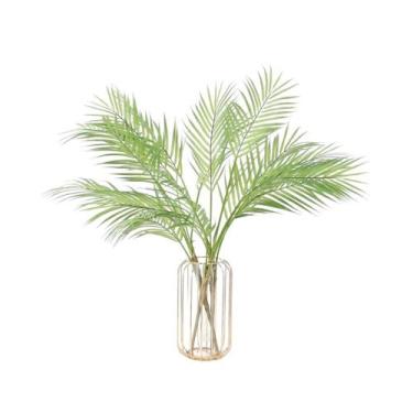 Imagem de Galho de Palmeira Planta Artificial  - Decor Artificial 