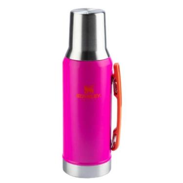 Imagem de Garrafa Térmica Stanley Mate System Vivid Violet 1.2 Litros - STANLEY 