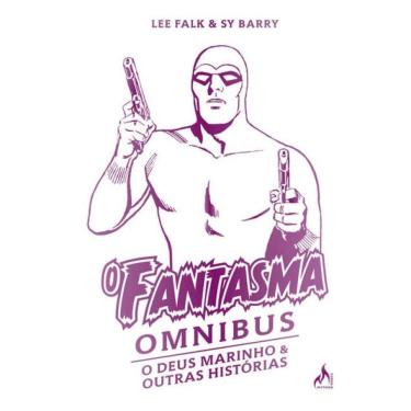 Imagem de O Fantasma Omnibus Sy Barry - Vol. 6