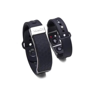 Imagem de Pulseira Nano Bracelete Magnética Infravermelho Original - AKMOS, P