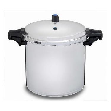 Imagem de Panela Pressao Eterna Nigro 20 Litros - 097168
