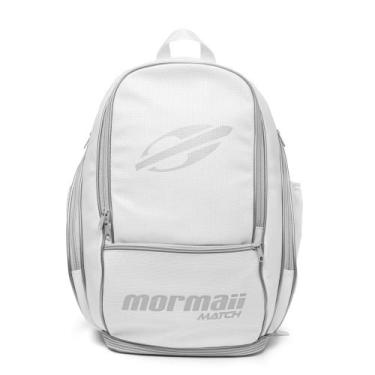 Imagem de Raqueteira Beach Tennis Mormaii Match Cor Branco