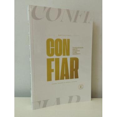 Imagem de Devocional Confiar - Daniel Tavares e Andrea Tavares