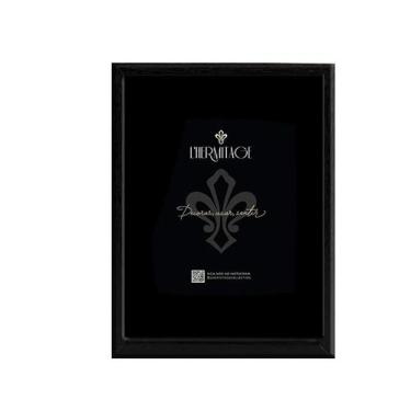 Imagem de Porta Retrato Fullfit Frame Em Mdf 15x20cm Preto 30756 - L'Hermitage