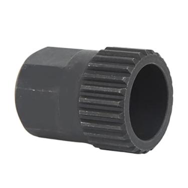 Imagem de VGEBY Ferramenta de cubo de bicicleta, ferramenta de desmontagem do corpo do cubo da roda de bicicleta para ferramenta de remoção de engrenagem de anel de catraca DT