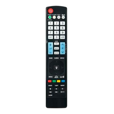 Imagem de AKB73275653 Controle remoto de substituição adequado para LG LCD LED Smart TV