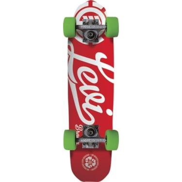 Imagem de Skate Levi Cruiser BROWN NBLB CRUISER SKATE