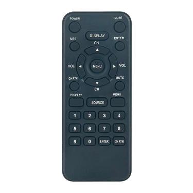 Imagem de RC-LTN Novo controle remoto de substituição adequado para Olevia Syntax LCD TV LT30HV LT20HVK LT27HV