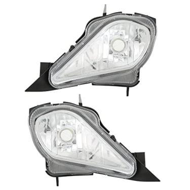 Imagem de Conjunto de Farol Oem para 350 Wolverine 450 par (sem lâmpadas) 5tg 84310 03 00 5tg 84110 03 00