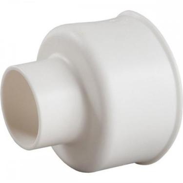 Imagem de Bolsa Para Vaso Plasbohn Plastica Branca 38Mm 670 - Kit C/12, Branco