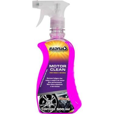 Imagem de Limpa Motor E Roda 500ml - Radnaq