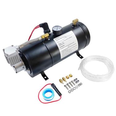 Imagem de Compressor de ar A009-12V150P3L-R com tanque de 3L