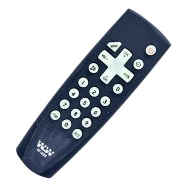 Imagem de Controle Compatível Tv Lcd Semp TCL 2123fs 2923fs - Genérica