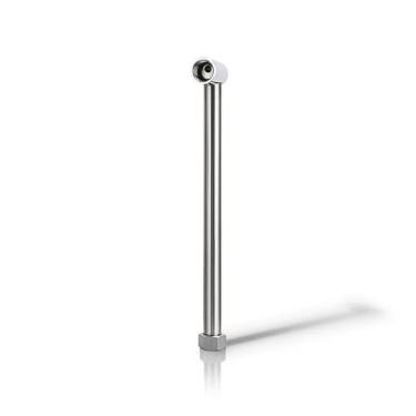 Imagem de Fabricação caseira de cerveja Vertical Beer Tap Pole Keg Coupler Adapter With Adjustable Beer Faucet,G5/8 Thread Simple Beer Tower For Ball Lock Keg Party Acessórios para vinho(Tap Pole)