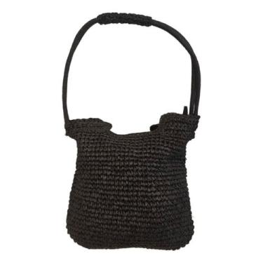 Imagem de Bolsa De Ombro Praiana Feminina Moderna Estilosa Verão 2025 - Alwy