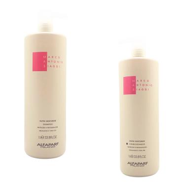 Imagem de Shampoo e Condicionador Mab Nutri Restore 1000ml