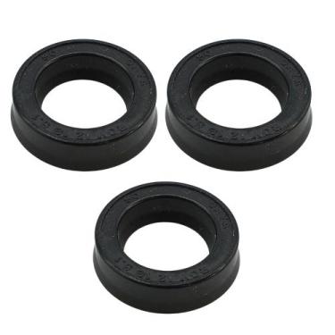 Imagem de Kit 3un Gaxeta Vedação de Água Compatível com Lavadora Karcher K3.98 B